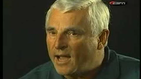 Bobby Knight is an absolute moron