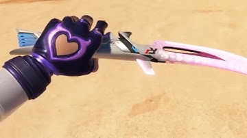 Dual Katana Heirloom Animations Are Crazy!!