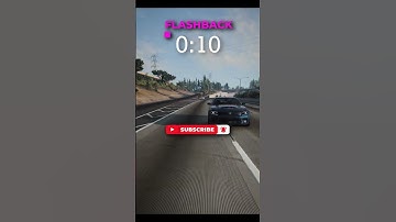 Dodge Challenger 😢 Flashback 🚘 - BeamNG.Drive