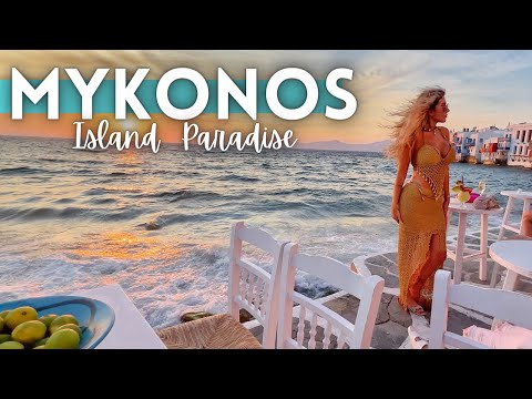 Mykonos Greece Travel Guide: Best Things To Do in Mykonos