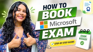 How to Schedule a Microsoft Certification Exam | Complete Tutorial