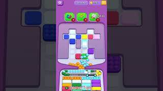 Marble Sort level 92 Solution Walkthrough