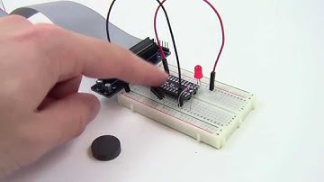 Digital Puppet Circuit | Raspberry Pi Project