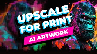 Upscale AI Artwork for FREE screenshot 5