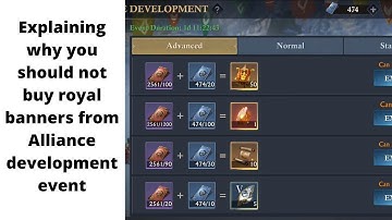 Explaining why you shouldn