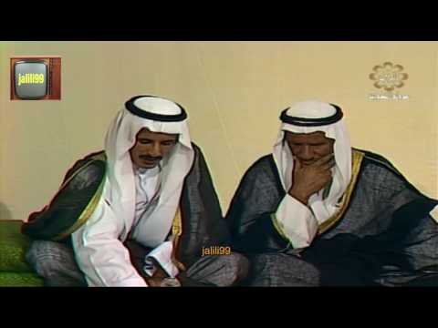 HD 🇰🇼 برنامج ديوانية شعراءالنبط 3 تقديم مسلّم البحيري