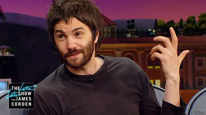 Jim Sturgess Is a Star, Not a Train