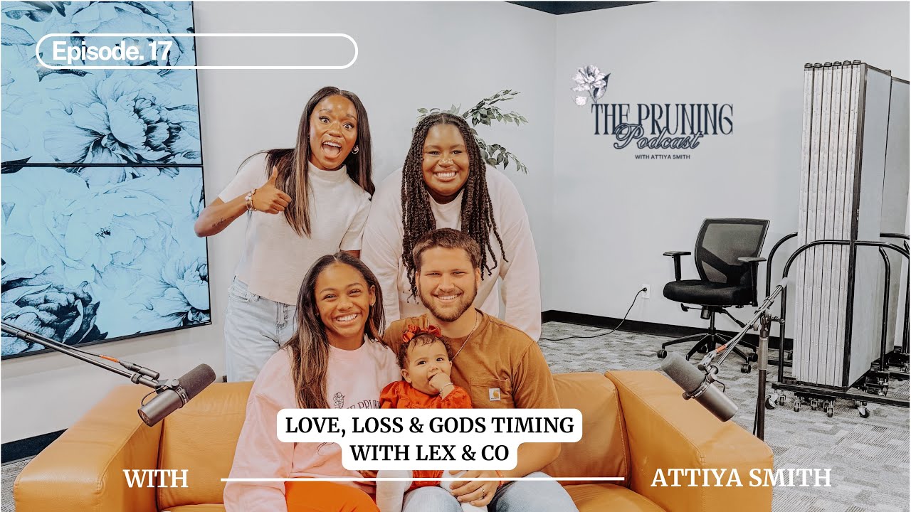 ЛЕКС И КО | РАССТАВАНИЯ, ИСКУПЛЕНИЕ И ПЛАН ДОВЕРИЯ БОГУ