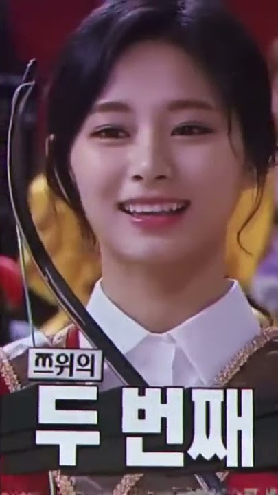 Chou Tzuyu archery legend Tiktok video