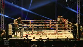Mony Ok Vs Hazem Almurie - Enfusion Dordrecht 02-11-2024