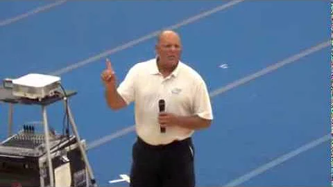2013 Blue Out Blow Out - Crabaugh speech