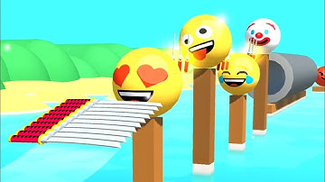 Flying Cut Game! Satisfying and Relaxing ASMR Slicing Video