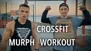 CrossFit Murph by Calisthenics Athletes