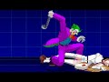 MUGEN Ryona ジョーカーがリクエストより食蜂操祈やその他のキャラをボコる MUGEN Ryona ジョーカーがリクエストより食蜂操祈やその他のキャラをボコる