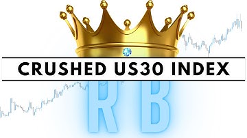 We Crushed US30 Index | Here