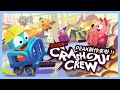 全台首播！PEAK新作來啦！Crashout Crew｜玩什麼鬼啦