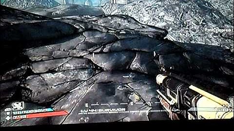 How to get out of map Crazy Earls Scrapyard.