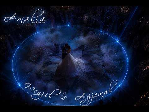 AMALIA - Menzil & Ayjemal (Toy gutlag aydymy)