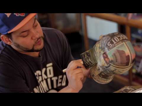 The story of Mannequin Head from MOSCOT