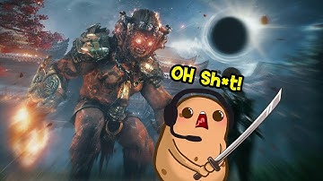 *THIS TITLE* Was made by one person?! | [Bright Memory Infinite]