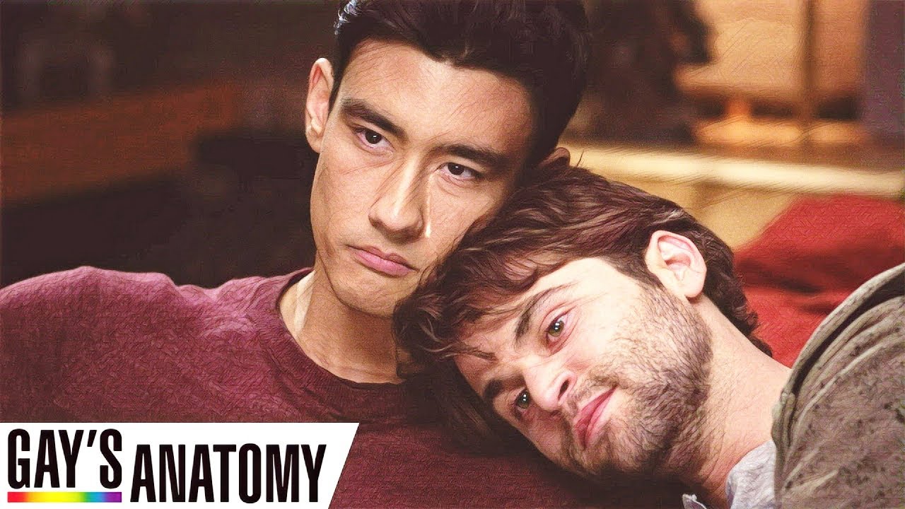 Catching up w/Nico & Levi on Grey's Anatomy