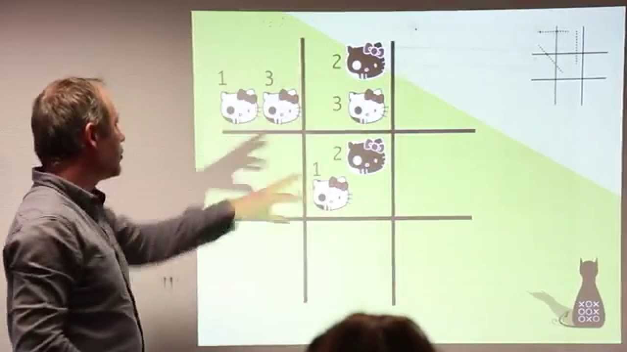 Quart d'Heure Insolite #04 : jouer au morpion avec des chats de Schrödinger