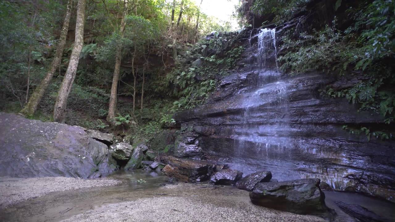 Lawson Waterfall Walk - Blue Mountains