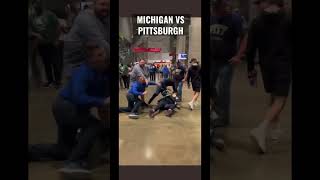 Pt2 Michigan vs Pittsburgh