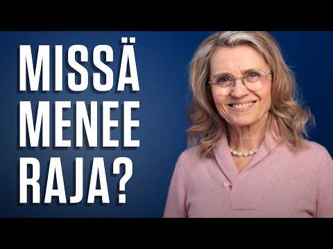 Onko sananvapaus todella uhattu? | Päivi Räsänen #606