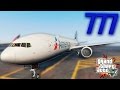 BOEING 777-300 - ГТА 5 МОДЫ (GTA 5 MODS)
