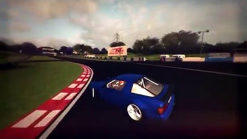 LFS - XRT ATTACK BLACKWOOD WITH 1JZ ENGINE + Backwards entry