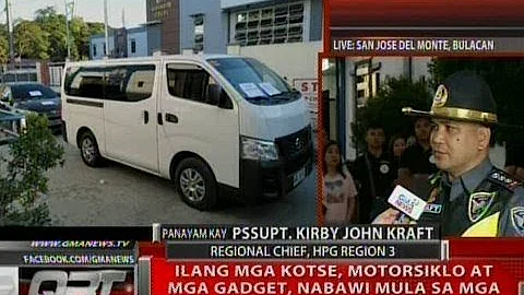 QRT: Panayam kay P/SSupt. Kirby John Kraft, Region...