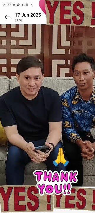 Alhamdulillah terimakasih Bapak Yovie sudah berkenan foto bersama kami#yovienuno #yoviewidianto