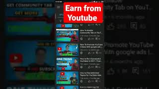 how to earn money from youtube without monetization | earn money new channel | youtube पर पैसे कमाएं