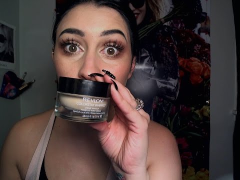 Video: Ulasan Revlon Colorstay Whipped Creme Makeup