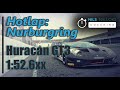Lamborghini Huracan GT3 - Nurburgring - 1:52.6 - Assetto Corsa Competizione