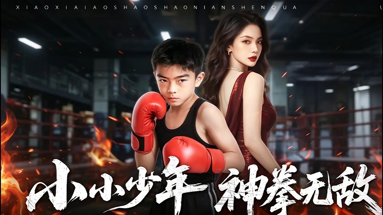 神拳無敵：少年為守護破戒逆襲