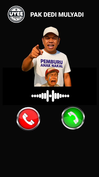 Anak Nakal Di Telpon Pak Dedi Mulyadi KDM 55 #prank #shorts #kdm