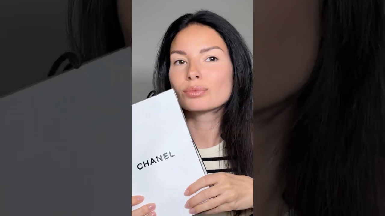 Unboxing Chanel cosmetics💄 