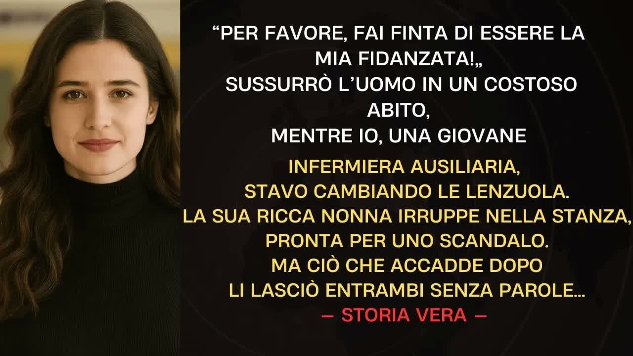 LA NONNA RICCA MI HA UMILIATA Non Sapeva che la Clinica era MIA