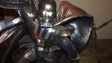 Star Wars: The Figures Unleashed! Maul, Vader, Emperor!