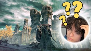 Stormveil Castle is HUGE | Elden Ring Gameplay Part #4