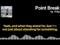 #ailig #podcast Let's talk about:  POINT BREAK - The Lyrics