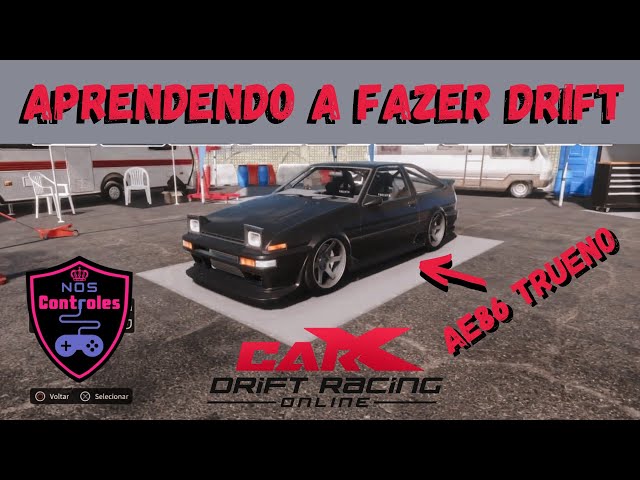 Jogo Simulador De Drift para Android e PC - carx drift racing online 