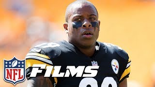 Left on a Doorstep As a Baby to the Doorstep of the NFL: Terrell Watson's Story | NFL Films Presents