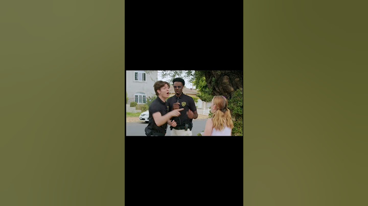 LITTLE GIRL OWNS SECURITY GUARDS!