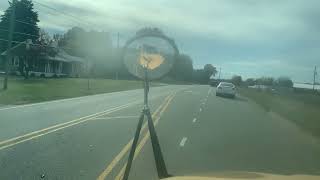 2009 Thomas C2 Quick Ride (Loud Engine Fan, 07 C2 Brake Noises and Exhaust Brake)