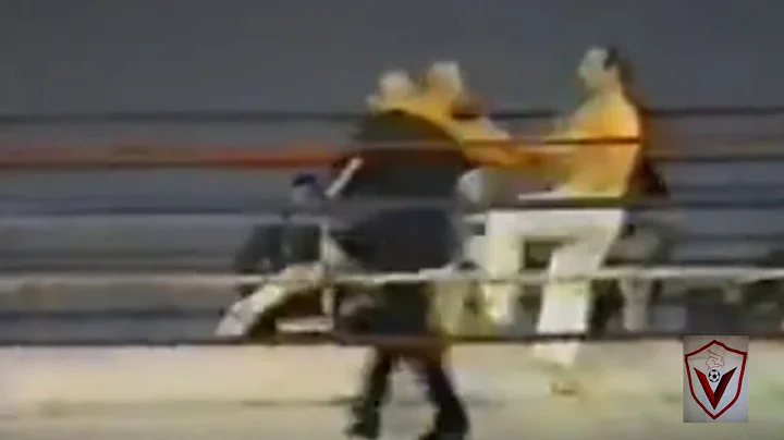 CHUCK LIDDELL VS STEVE HEATH KO