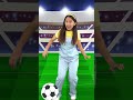 ⚽ Football Shorts Fun for Kids! 🥅 Learn &amp; Play with Tita Ligaya!