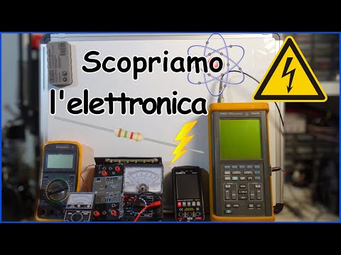 Video: Come imparare l'elettronica (con immagini)